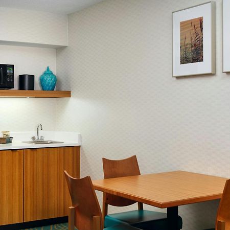 Springhill Suites By Marriott Chicago Southwest At Burr Ridge Hinsdale Exteriör bild