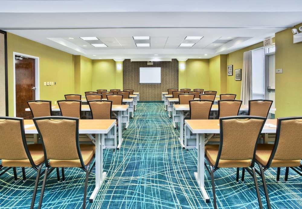 Springhill Suites By Marriott Chicago Southwest At Burr Ridge Hinsdale Exteriör bild