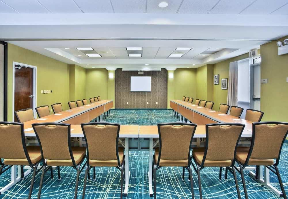 Springhill Suites By Marriott Chicago Southwest At Burr Ridge Hinsdale Exteriör bild
