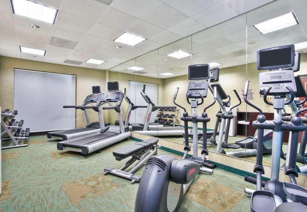 Springhill Suites By Marriott Chicago Southwest At Burr Ridge Hinsdale Exteriör bild