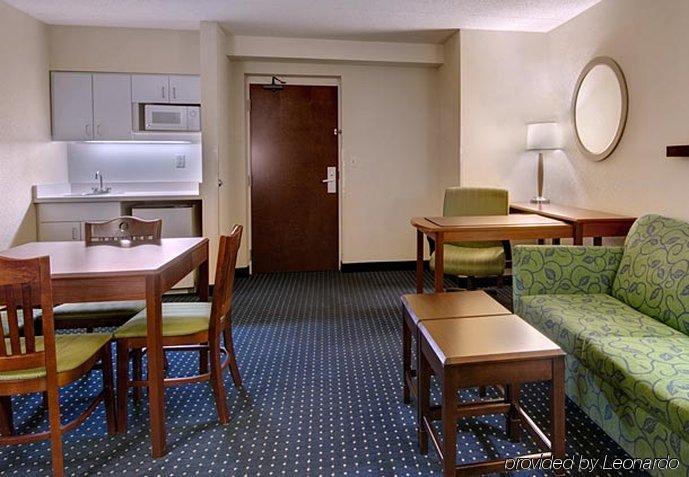 Springhill Suites By Marriott Chicago Southwest At Burr Ridge Hinsdale Rum bild