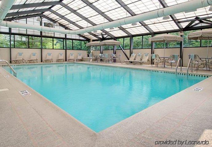 Springhill Suites By Marriott Chicago Southwest At Burr Ridge Hinsdale Bekvämligheter bild