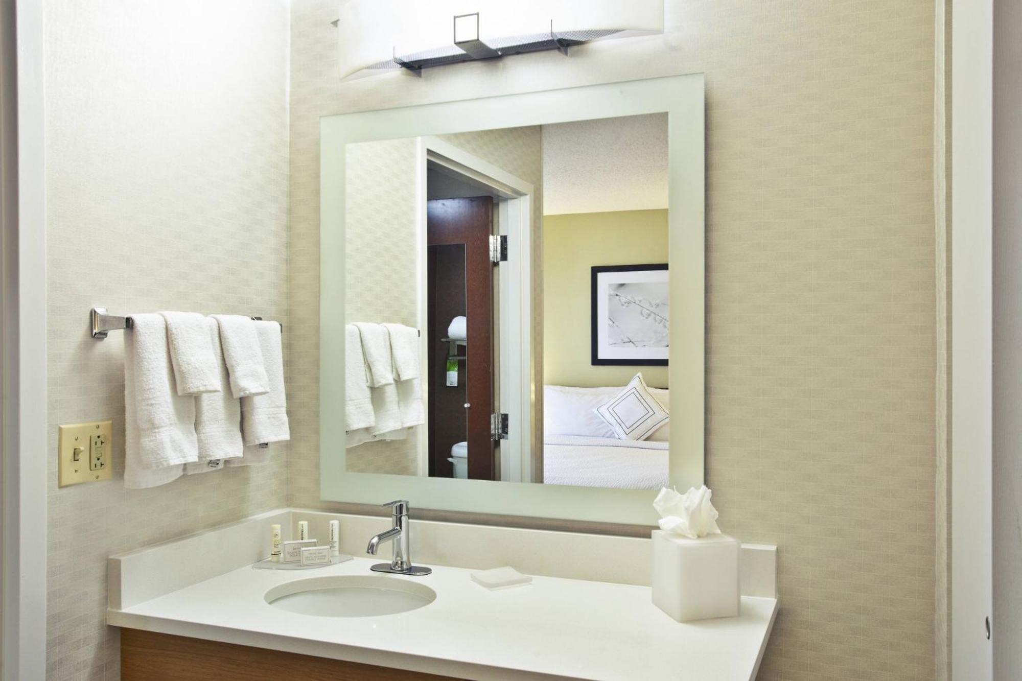 Springhill Suites By Marriott Chicago Southwest At Burr Ridge Hinsdale Exteriör bild