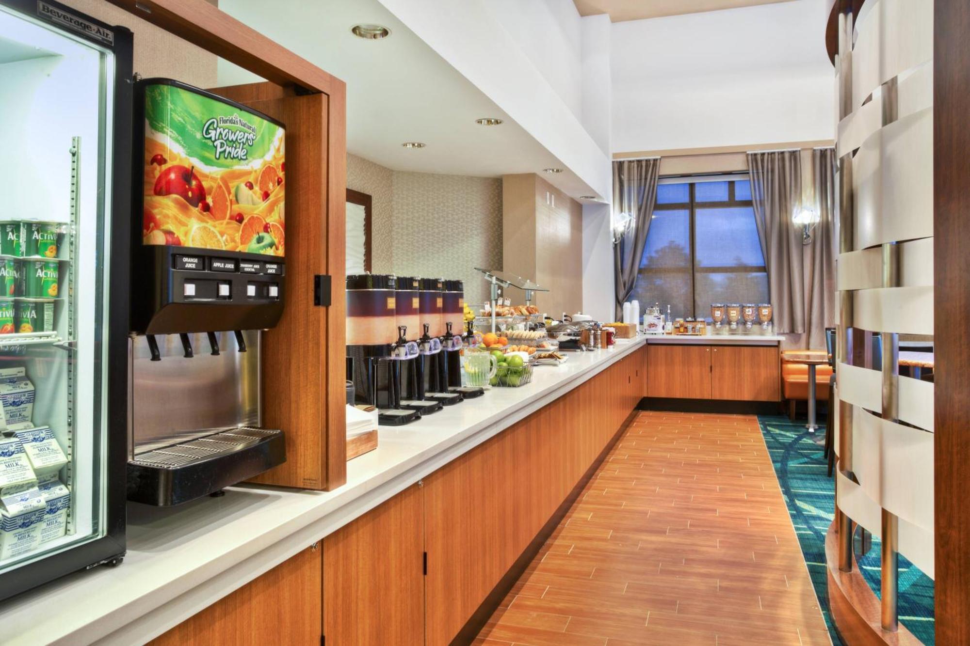 Springhill Suites By Marriott Chicago Southwest At Burr Ridge Hinsdale Exteriör bild