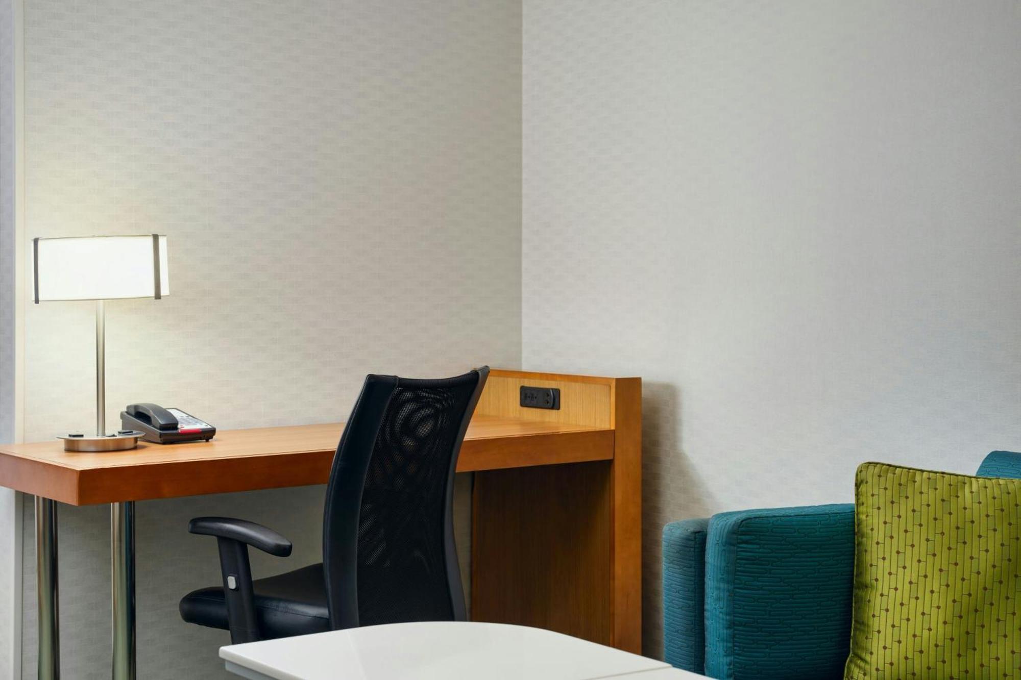Springhill Suites By Marriott Chicago Southwest At Burr Ridge Hinsdale Exteriör bild