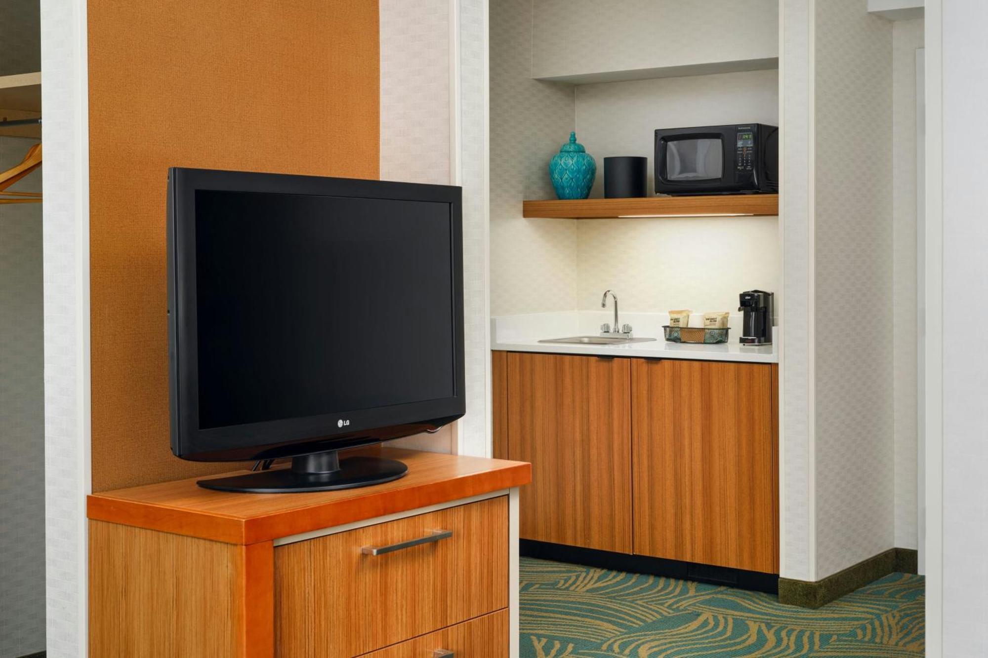 Springhill Suites By Marriott Chicago Southwest At Burr Ridge Hinsdale Exteriör bild