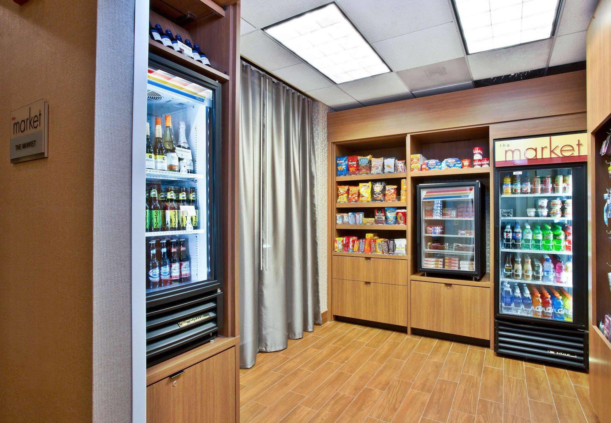 Springhill Suites By Marriott Chicago Southwest At Burr Ridge Hinsdale Exteriör bild